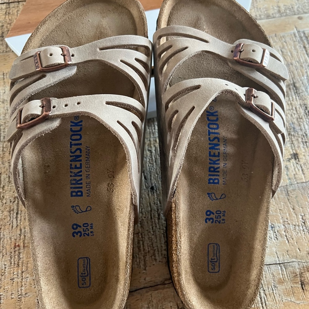 Birkenstock Granada-NWOT